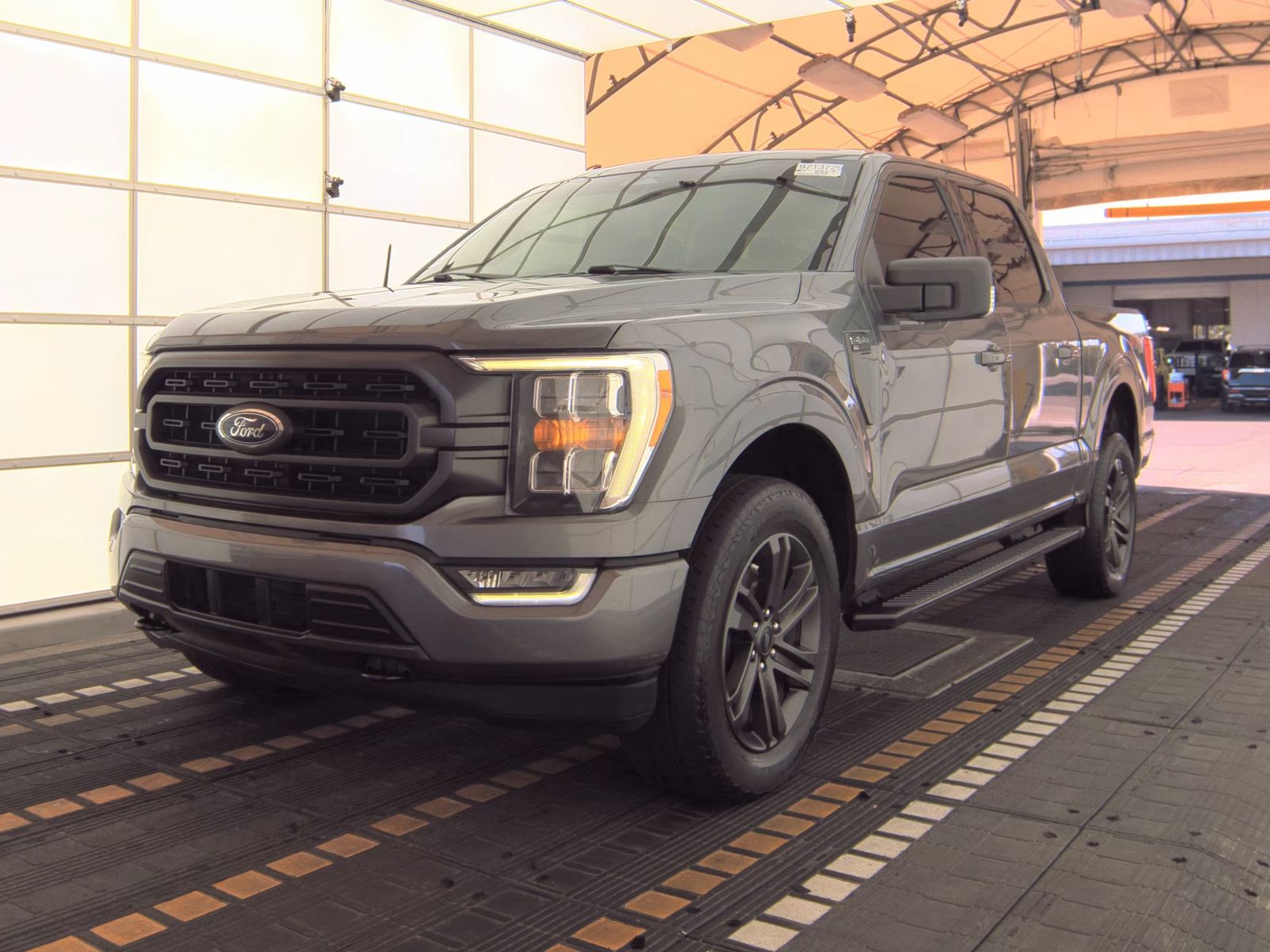 2022 Ford F-150 XLT AWD