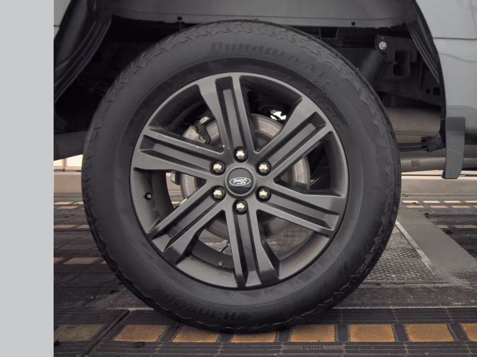 2022 Ford F-150 XLT AWD