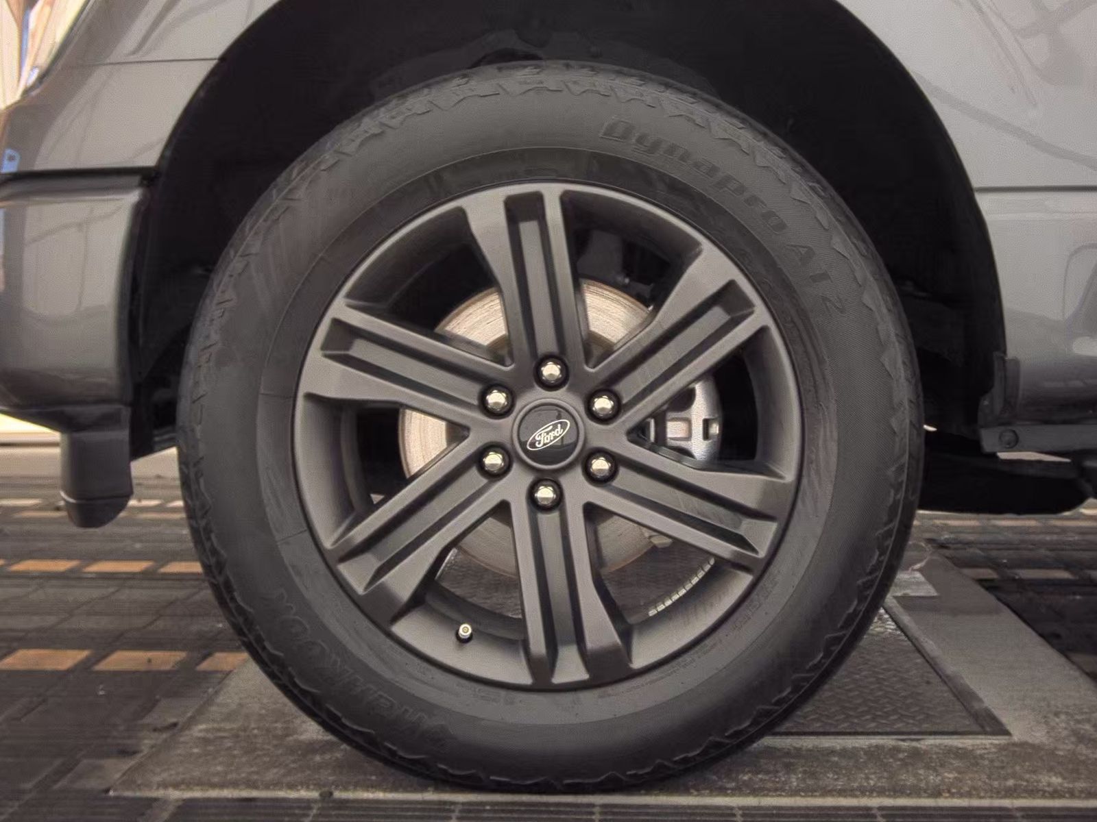 2022 Ford F-150 XLT AWD