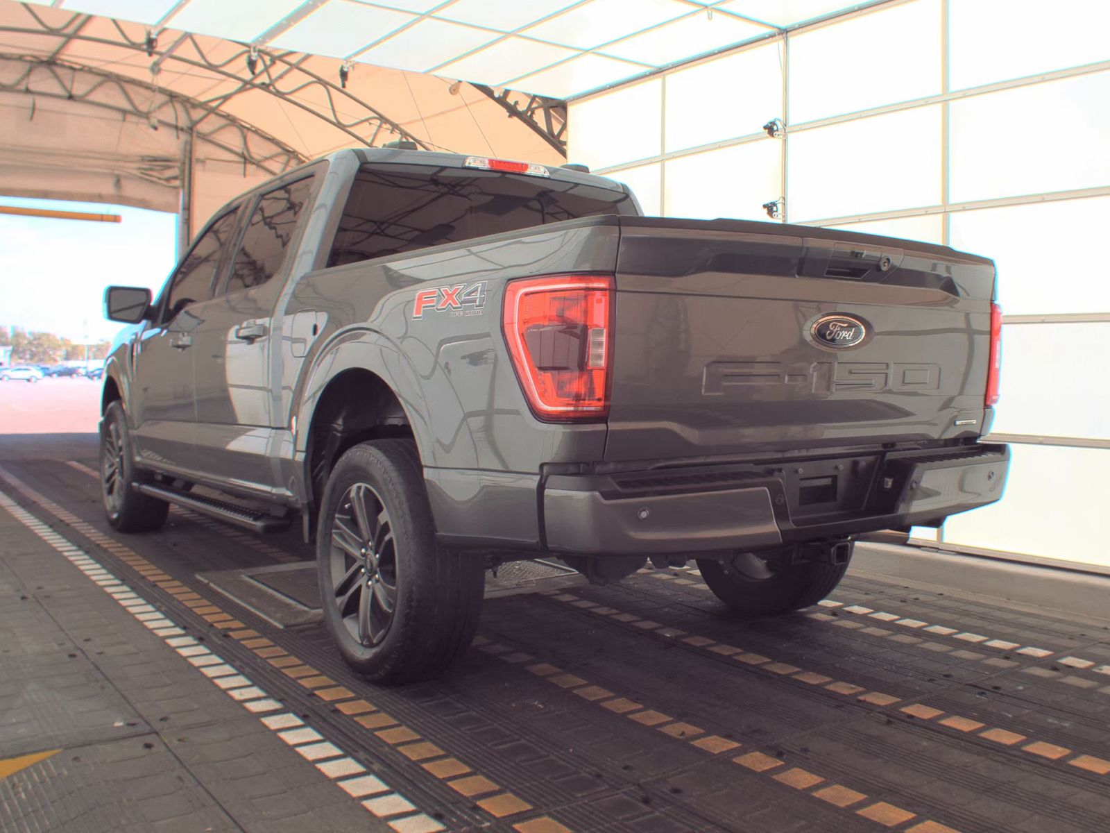 2022 Ford F-150 XLT AWD