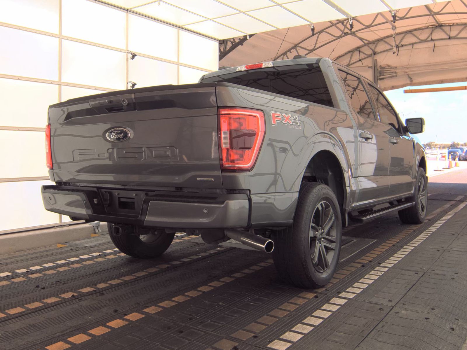 2022 Ford F-150 XLT AWD