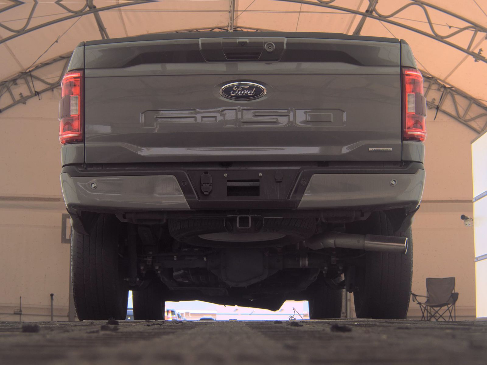 2022 Ford F-150 XLT AWD