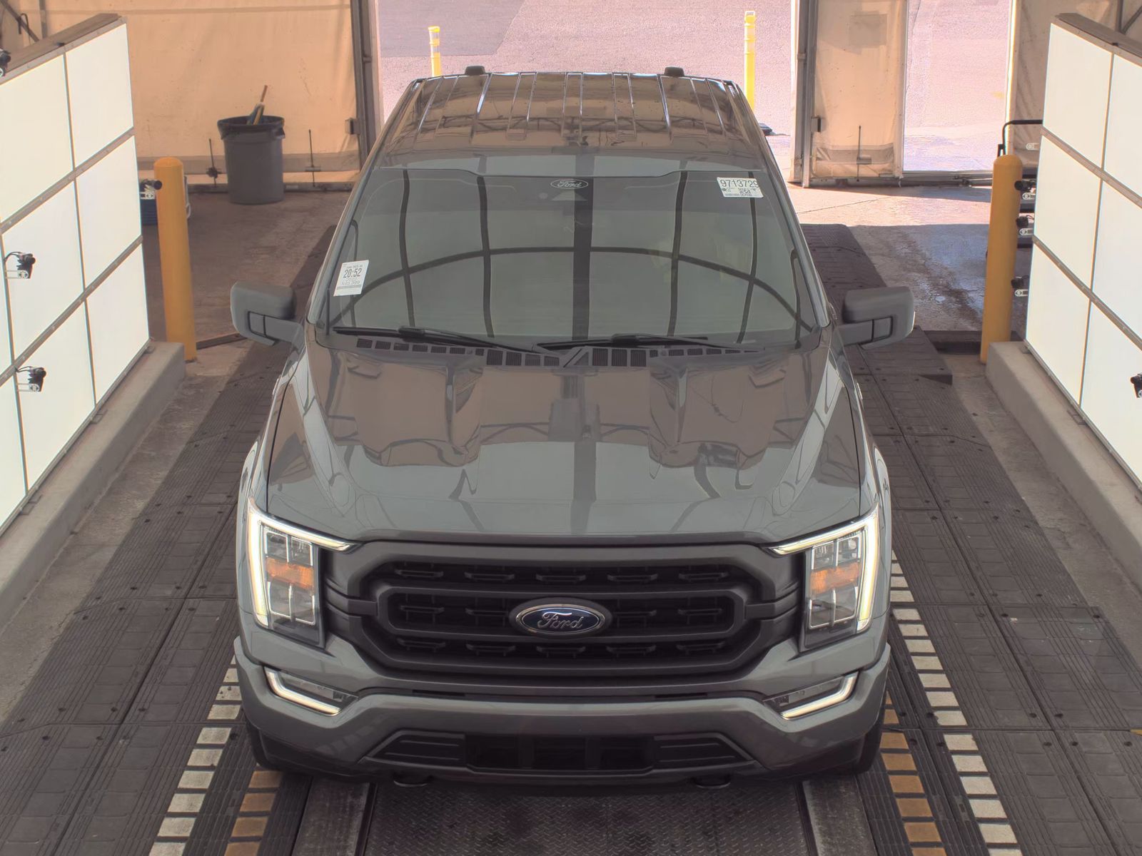 2022 Ford F-150 XLT AWD