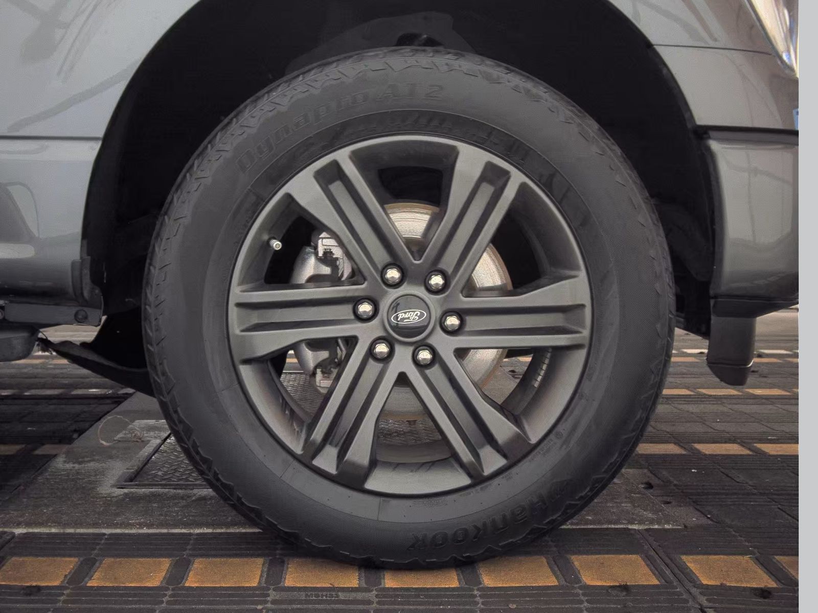 2022 Ford F-150 XLT AWD