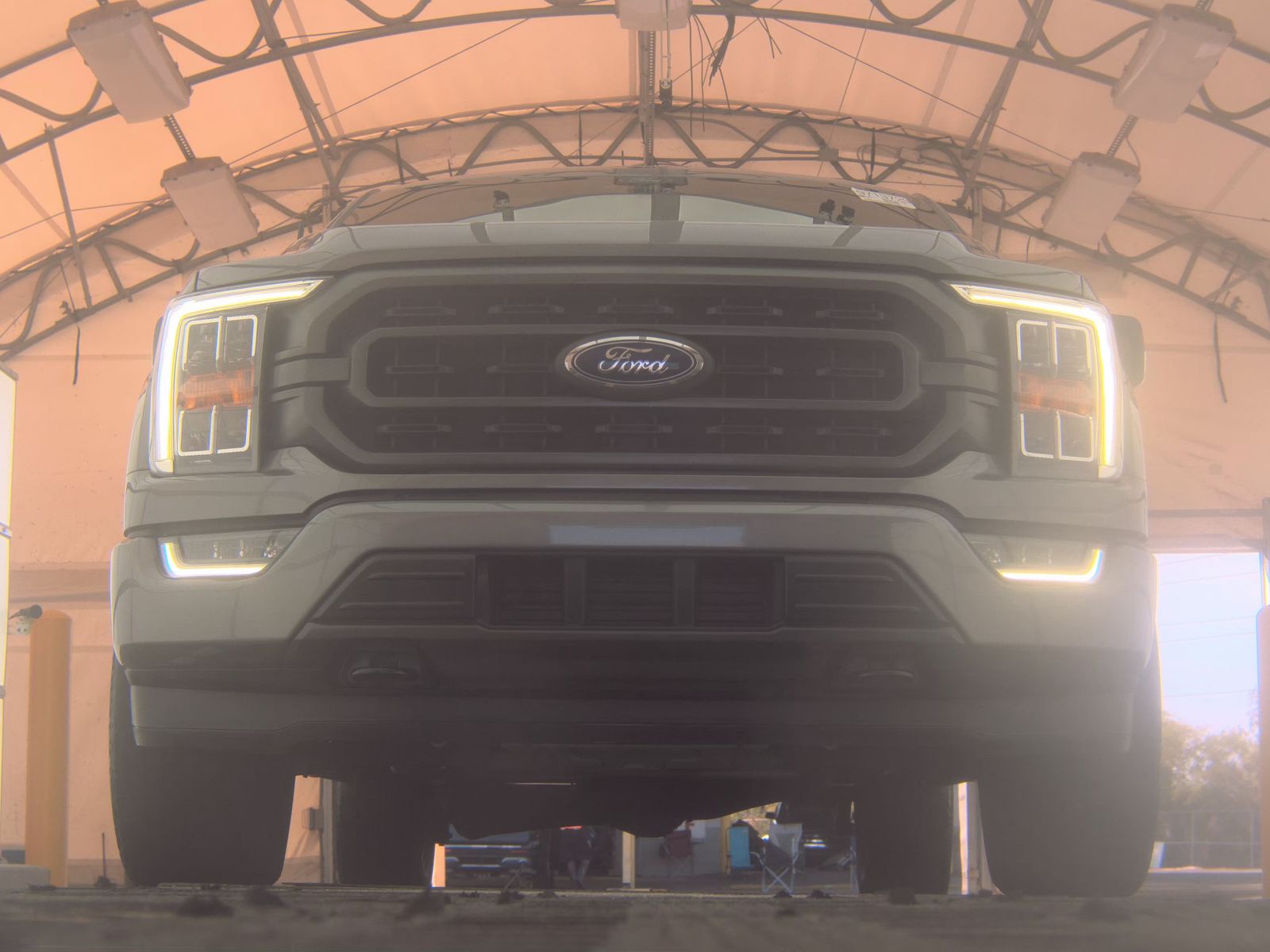 2022 Ford F-150 XLT AWD