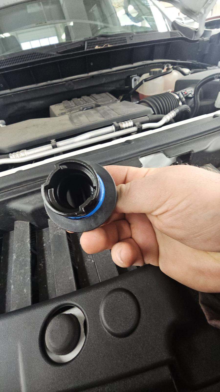 2023 Chevrolet Silverado 1500 LT AWD