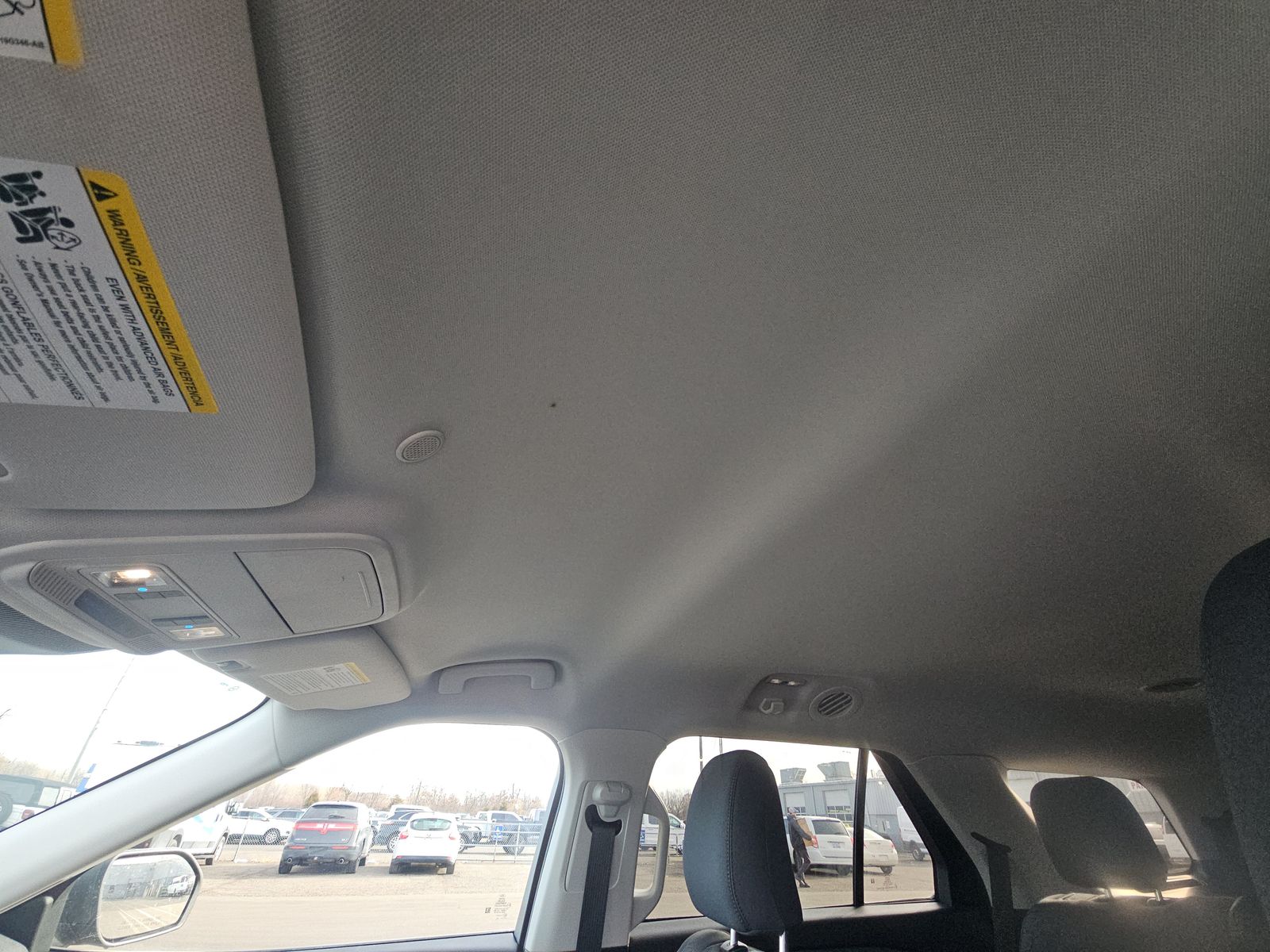 2025 Ford Explorer Active AWD