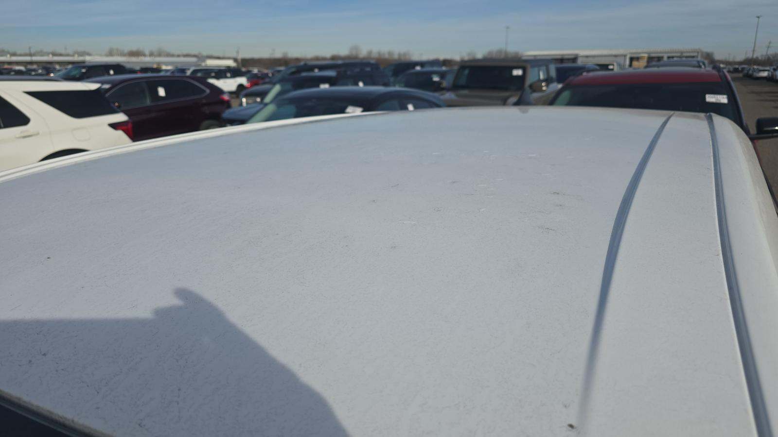 2024 Ford Edge SEL AWD