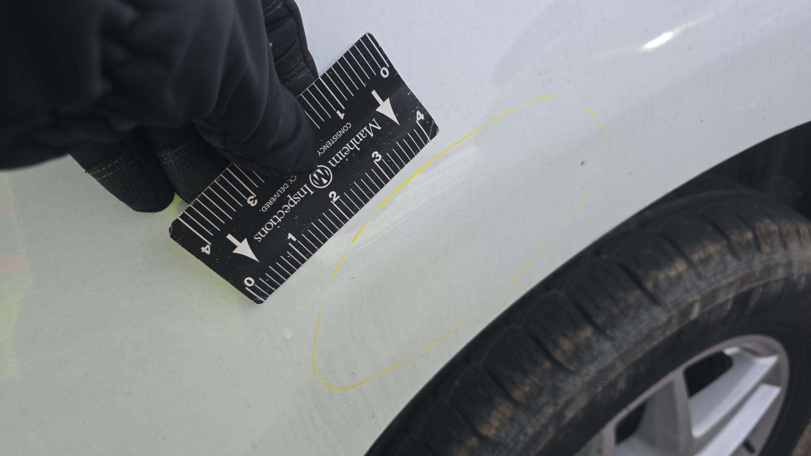 2024 Ford Edge SEL AWD