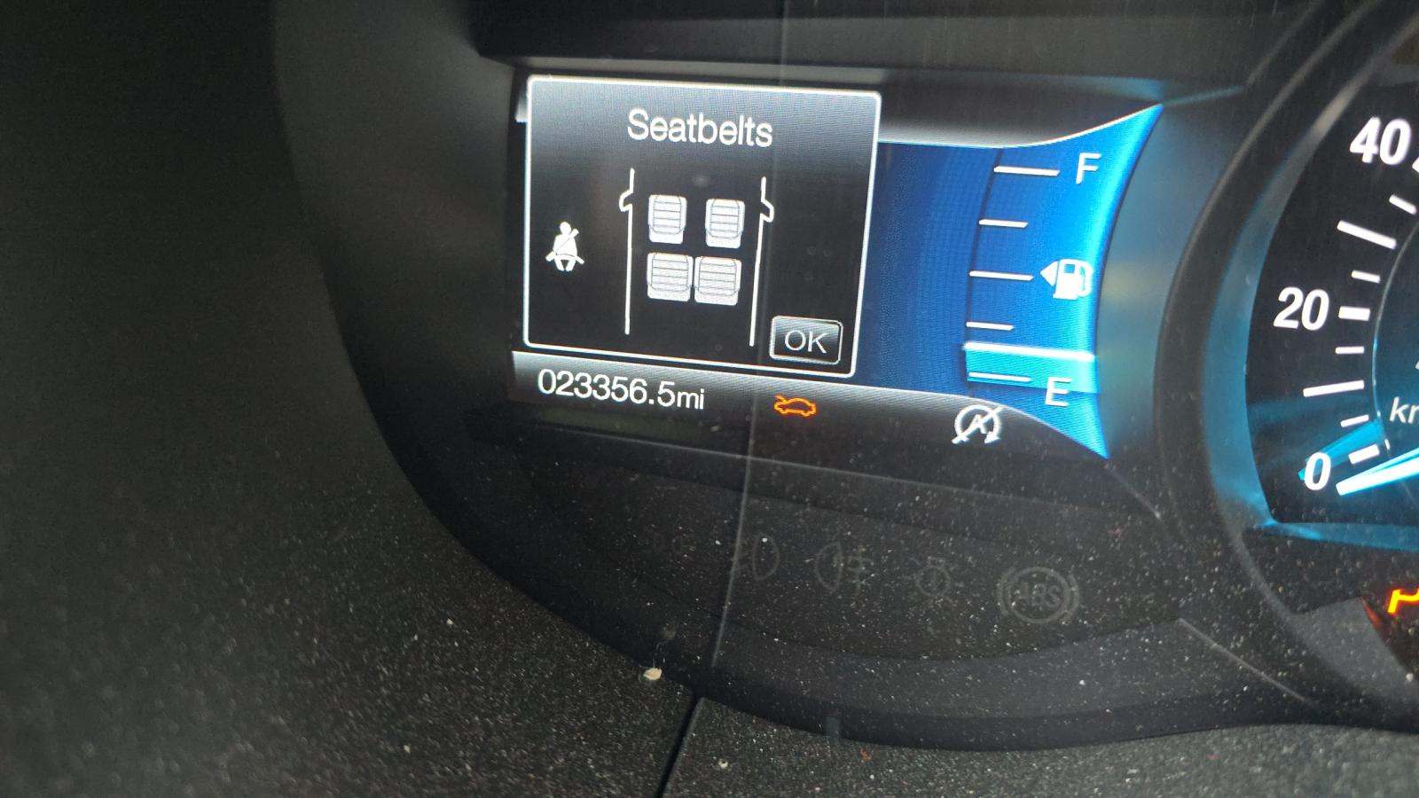 2024 Ford Edge SEL AWD