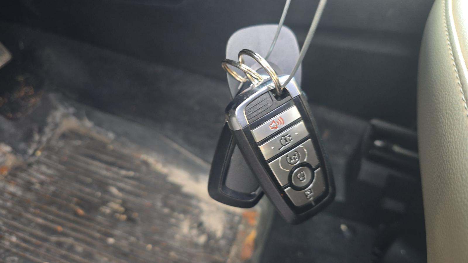 2024 Ford Edge SEL AWD