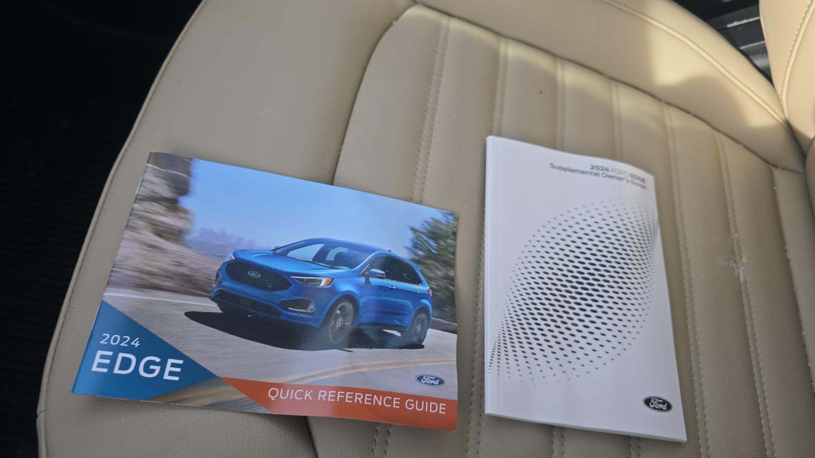 2024 Ford Edge SEL AWD