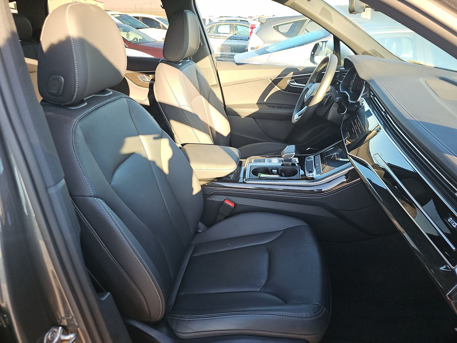 2025 Audi Q7 Premium Plus AWD