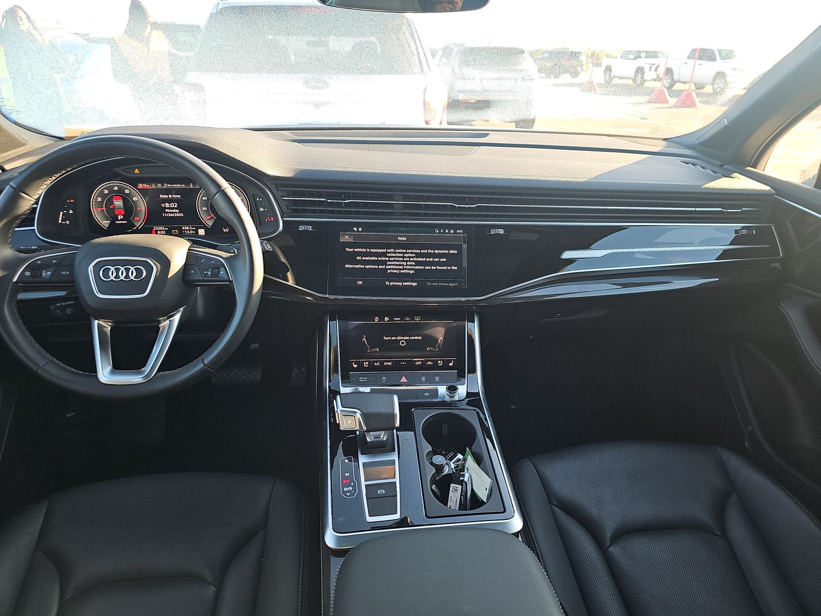 2025 Audi Q7 Premium Plus AWD