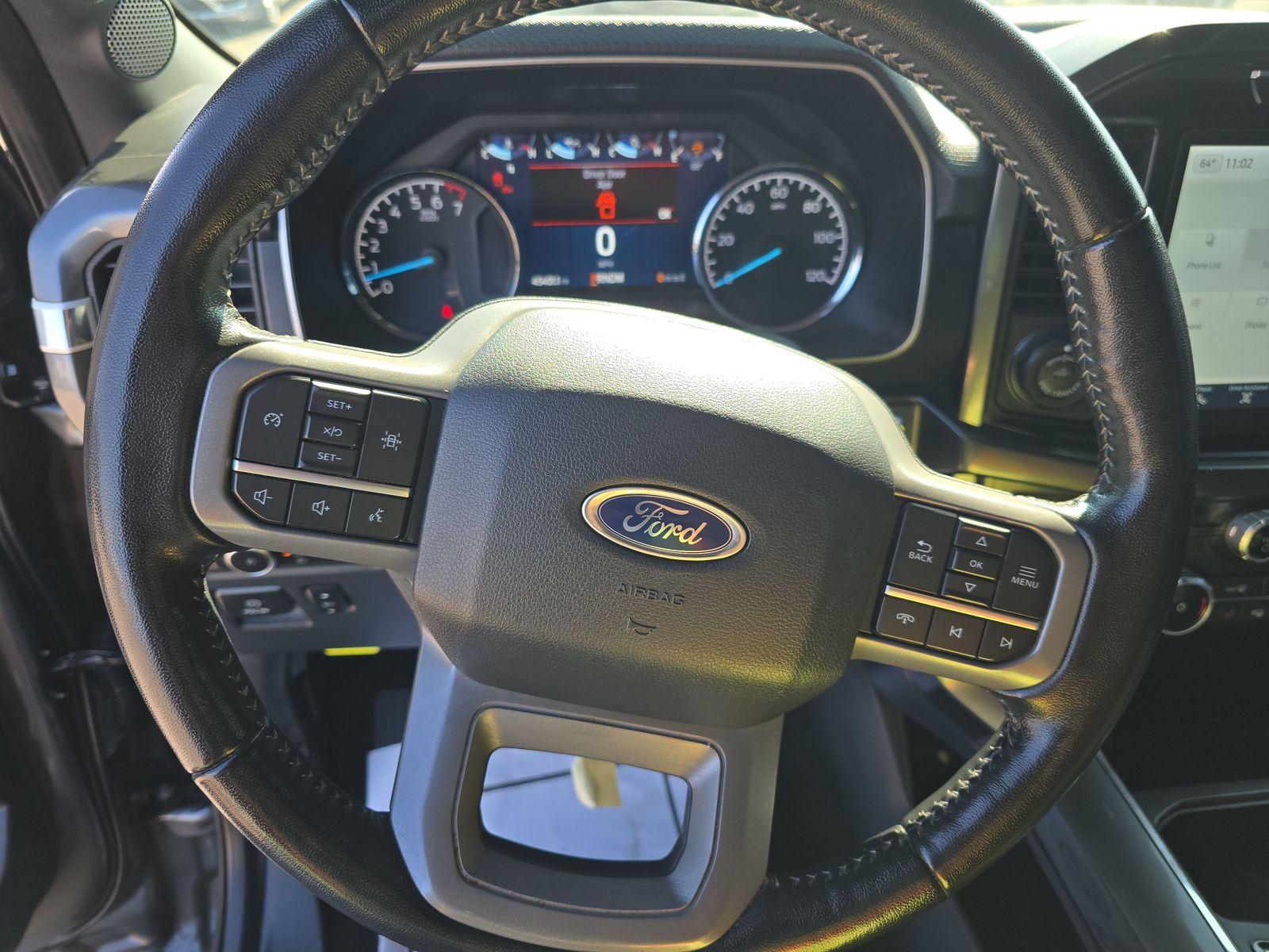 2022 Ford F-150 XLT AWD