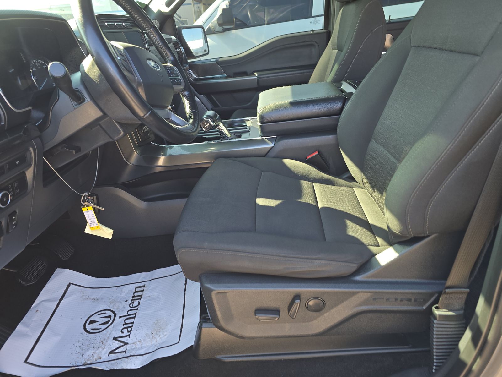 2022 Ford F-150 XLT AWD