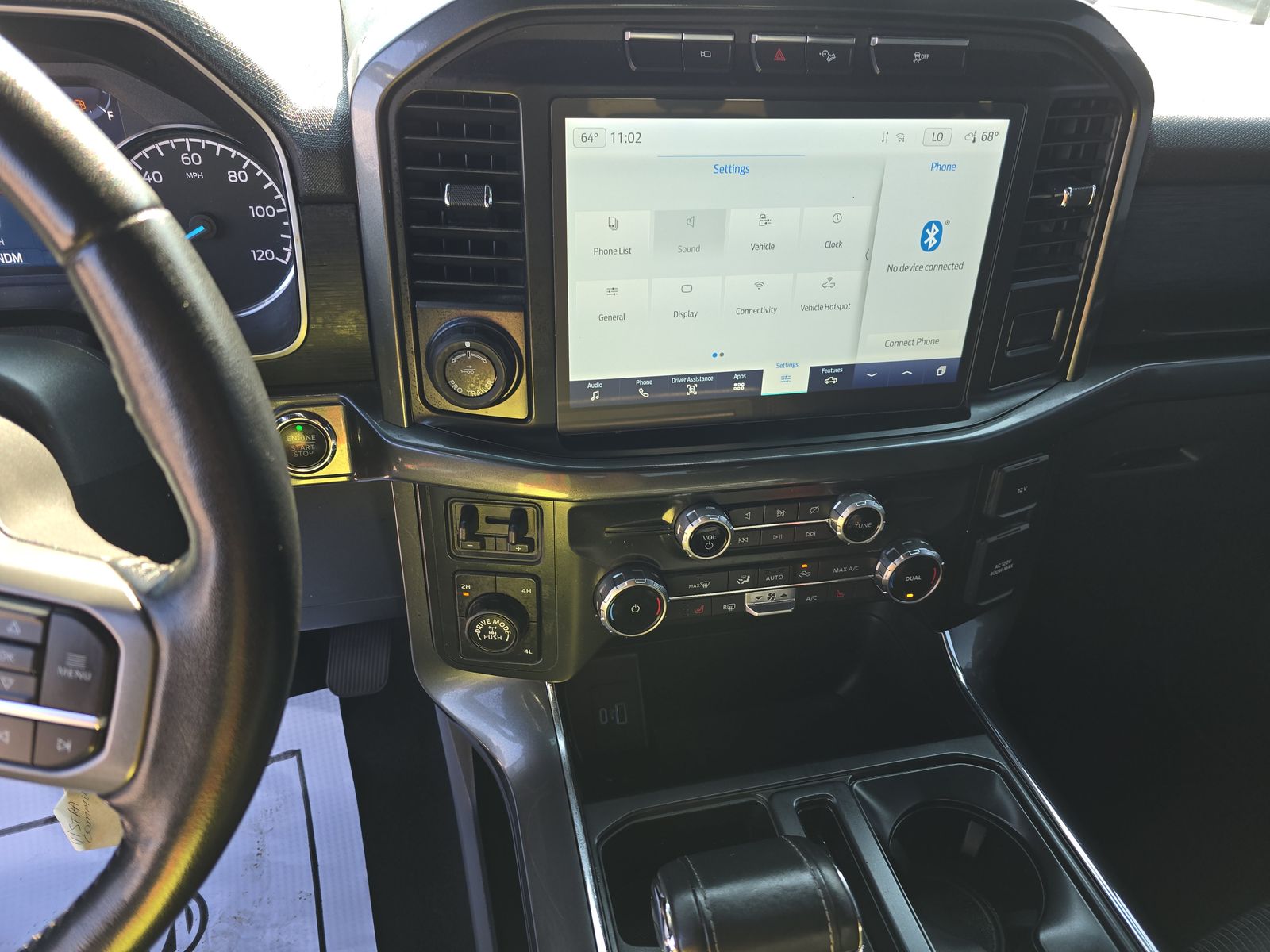 2022 Ford F-150 XLT AWD