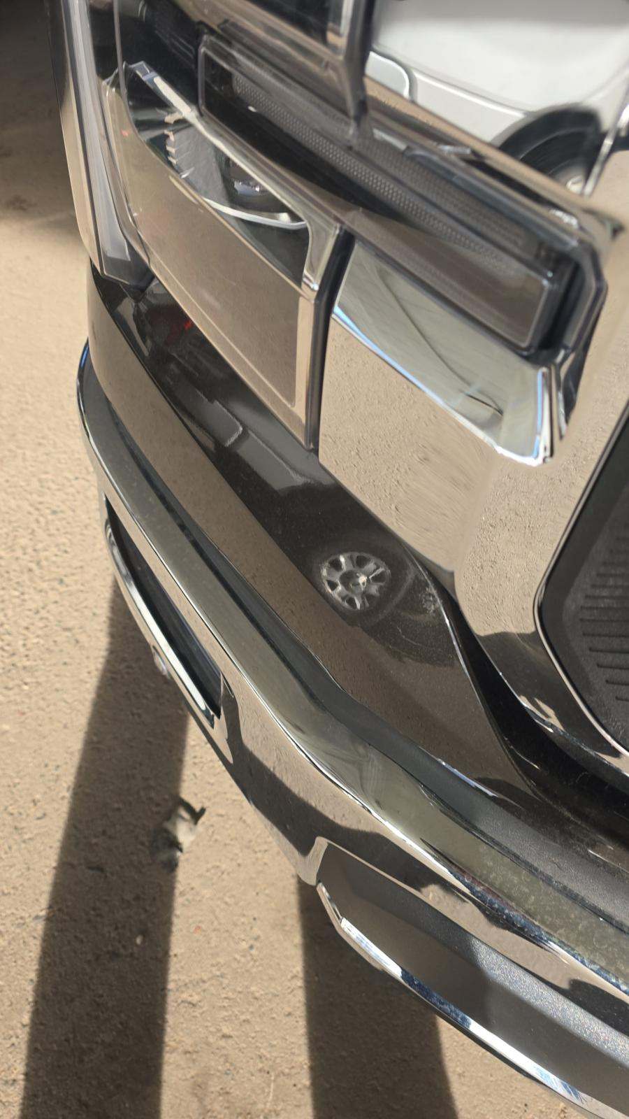 2024 Ford F-150 Hybrid Lariat AWD