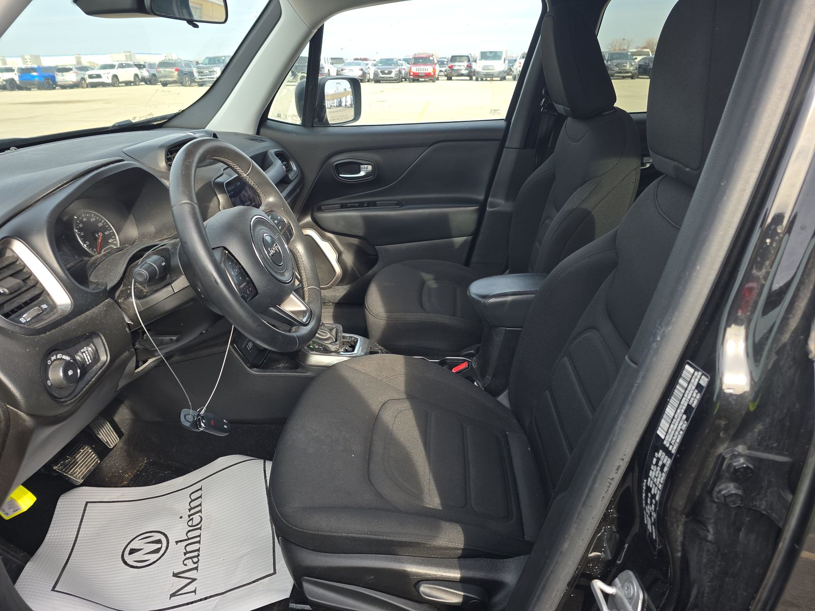 2022 Jeep Renegade Latitude AWD