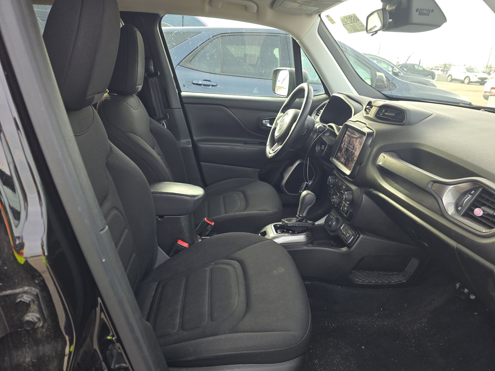 2022 Jeep Renegade Latitude AWD