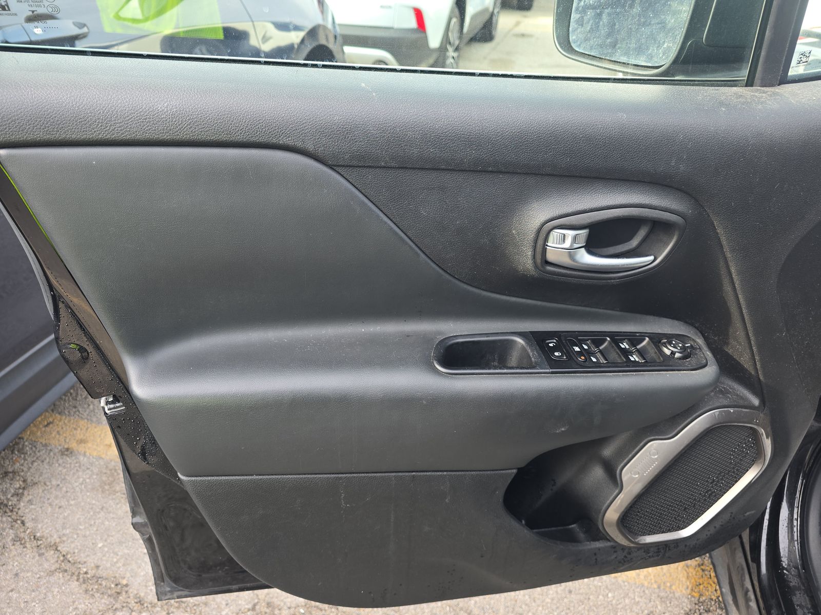 2022 Jeep Renegade Latitude AWD