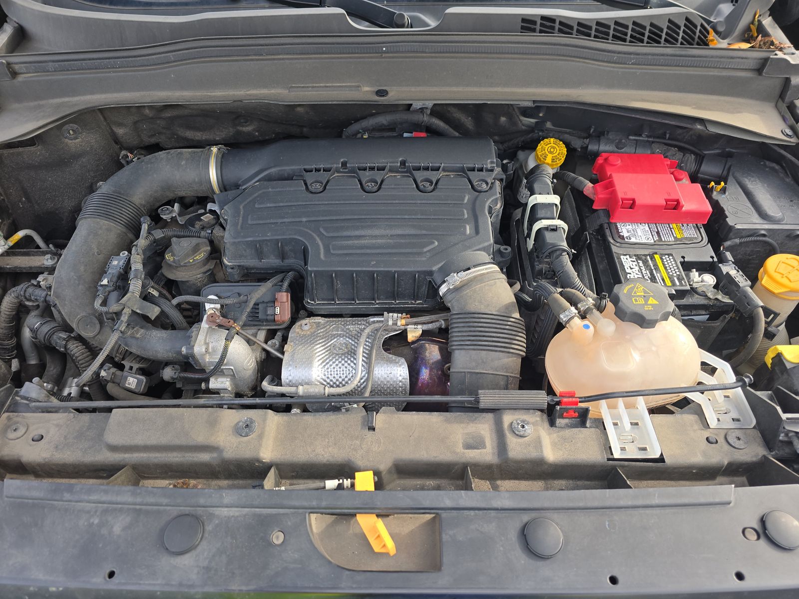 2022 Jeep Renegade Latitude AWD