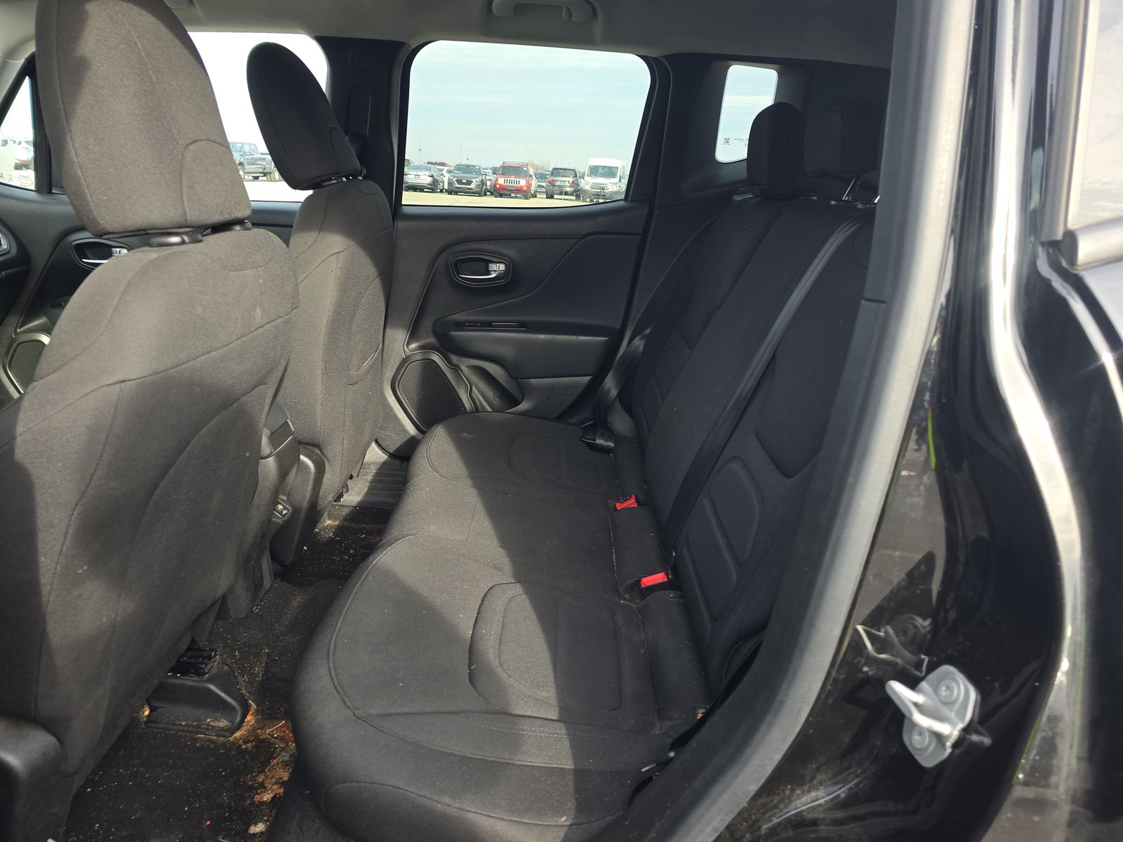 2022 Jeep Renegade Latitude AWD