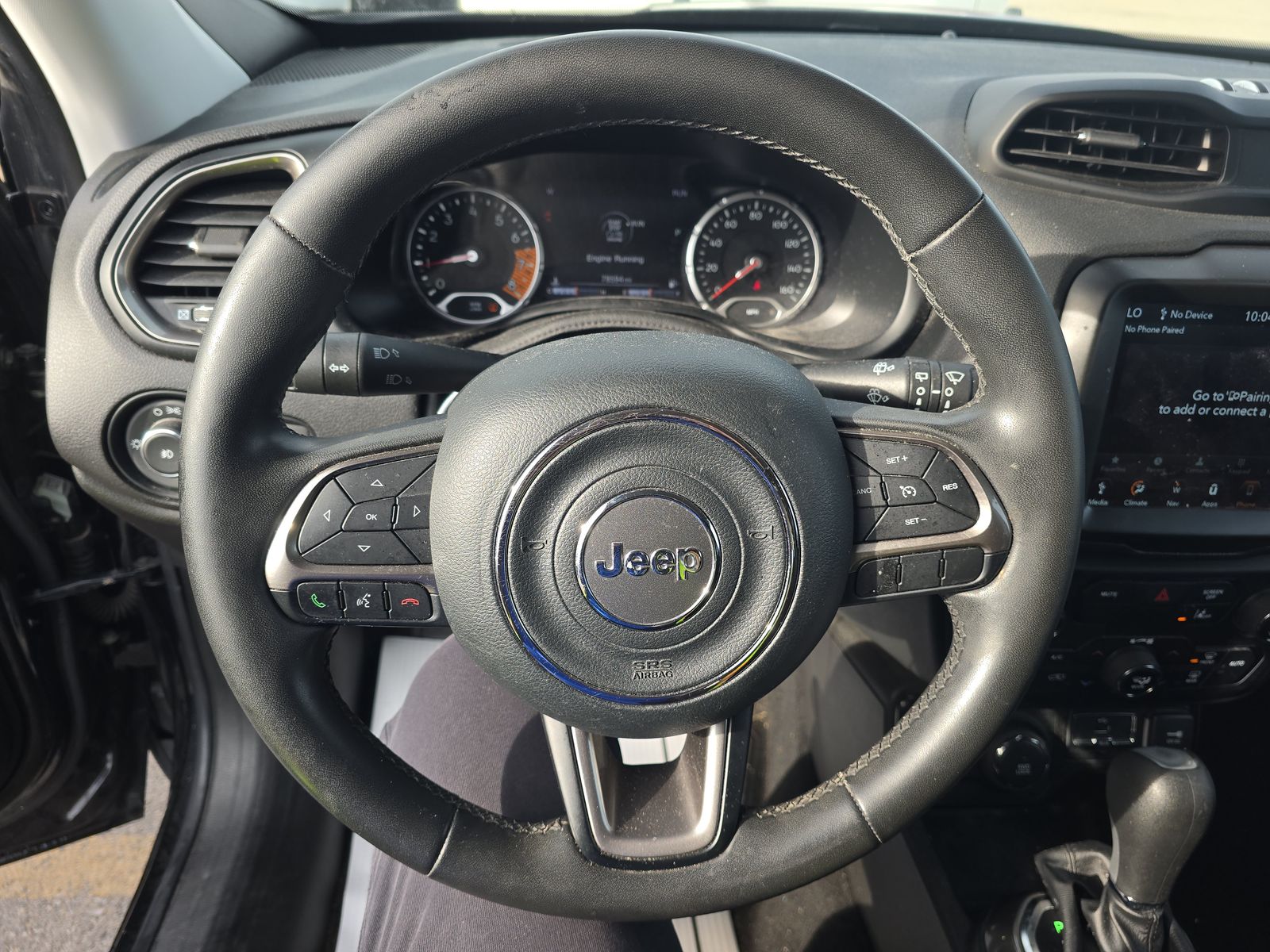 2022 Jeep Renegade Latitude AWD