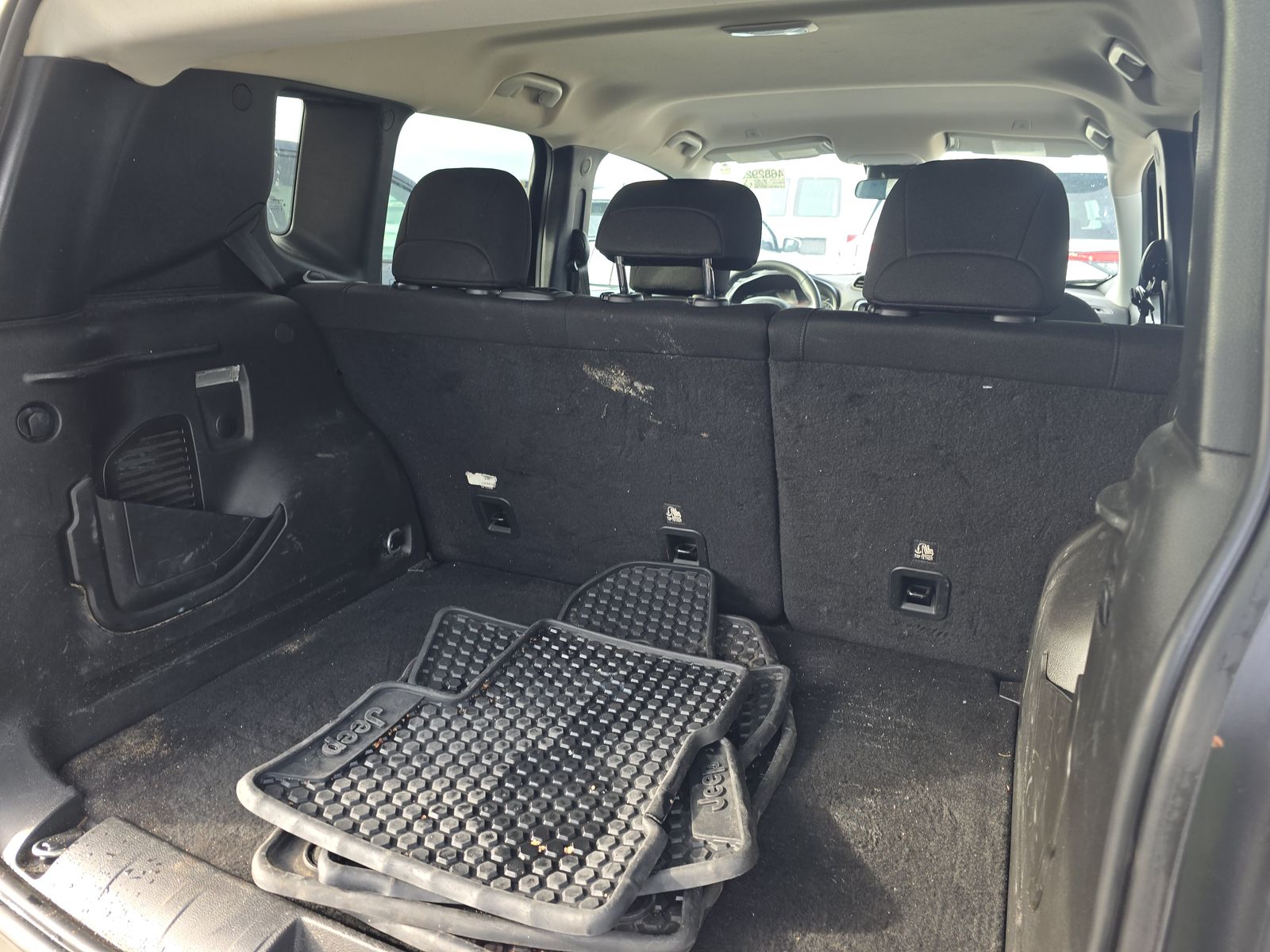 2022 Jeep Renegade Latitude AWD