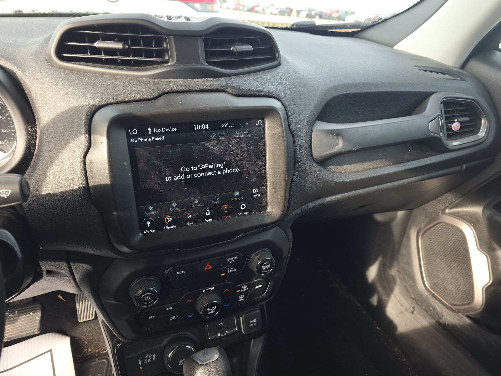 2022 Jeep Renegade Latitude AWD