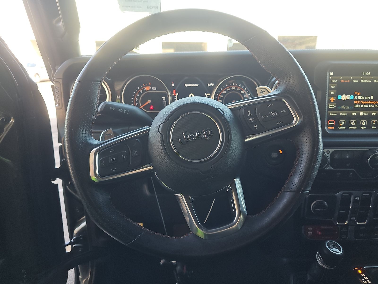 2023 Jeep Wrangler Rubicon 392 AWD