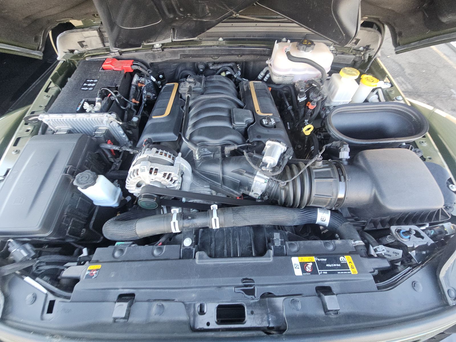 2023 Jeep Wrangler Rubicon 392 AWD