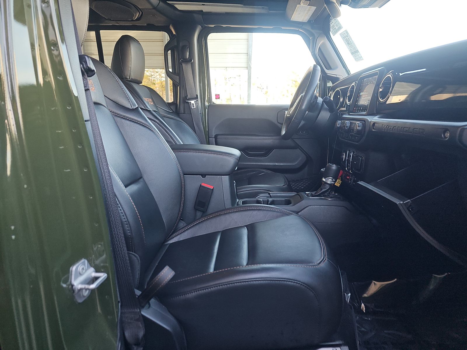 2023 Jeep Wrangler Rubicon 392 AWD