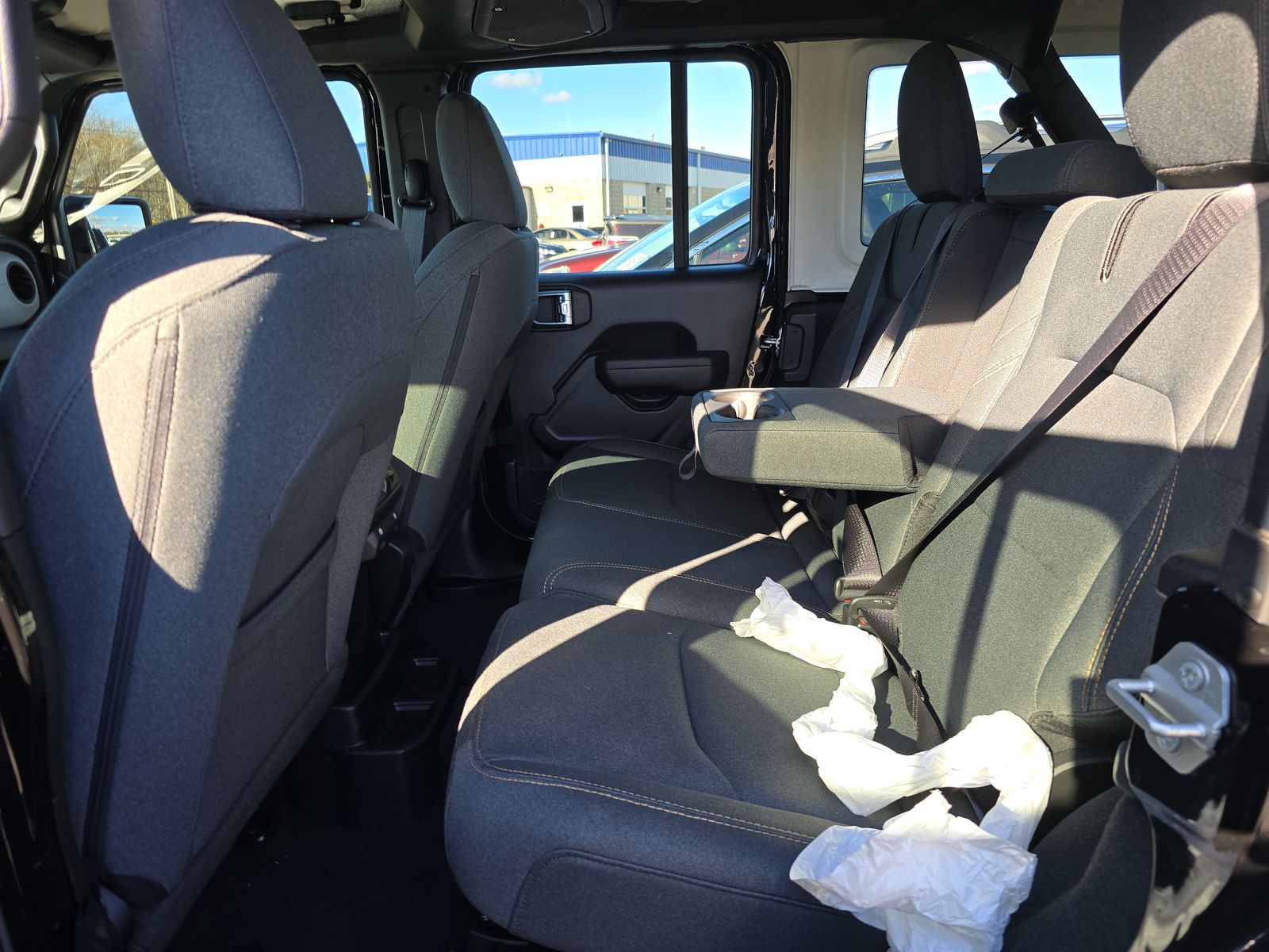 2024 Jeep Wrangler 4xe Sport S AWD