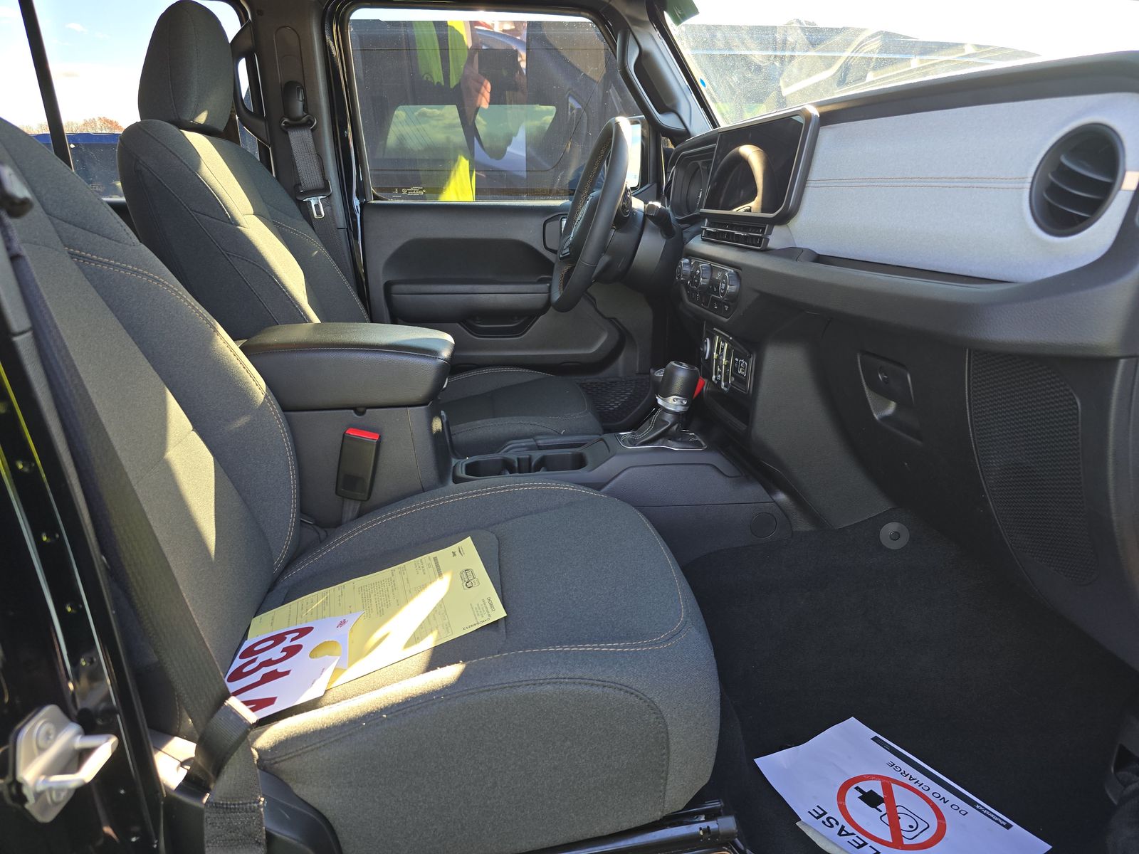 2024 Jeep Wrangler 4xe Sport S AWD