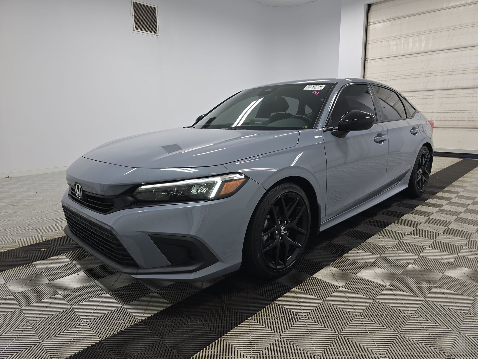 2024 Honda Civic Sport FWD