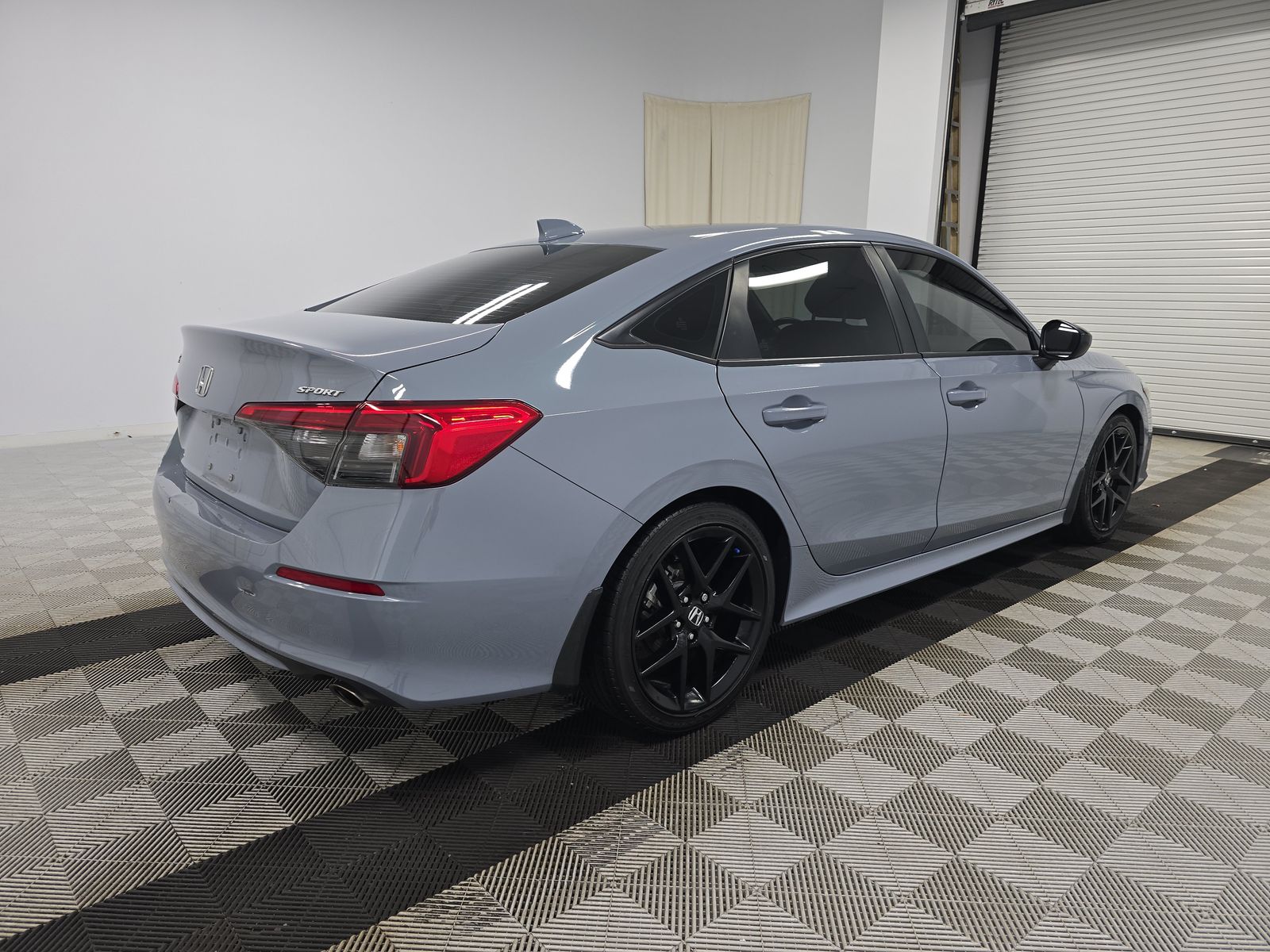 2024 Honda Civic Sport FWD