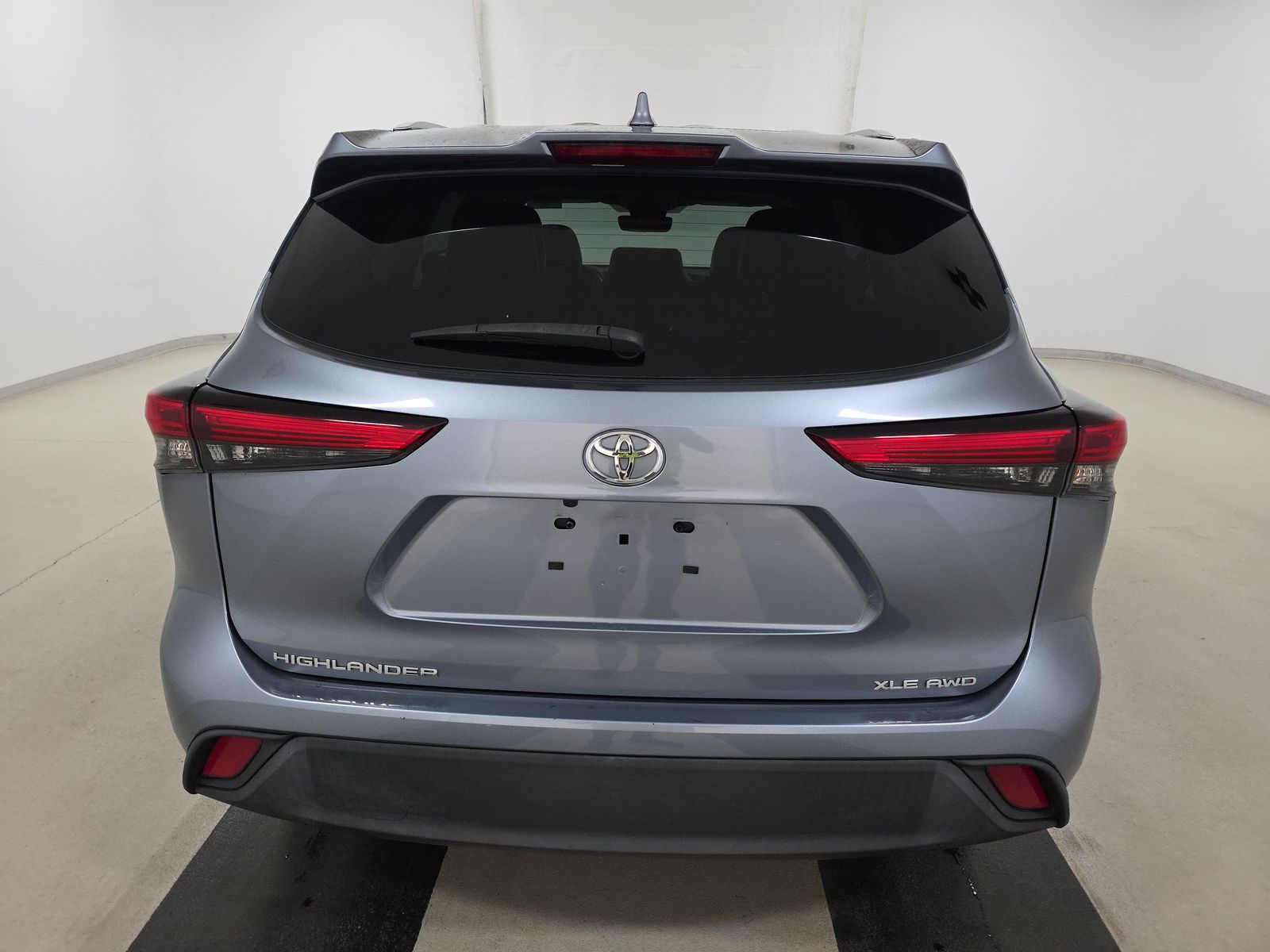 2022 Toyota Highlander XLE AWD