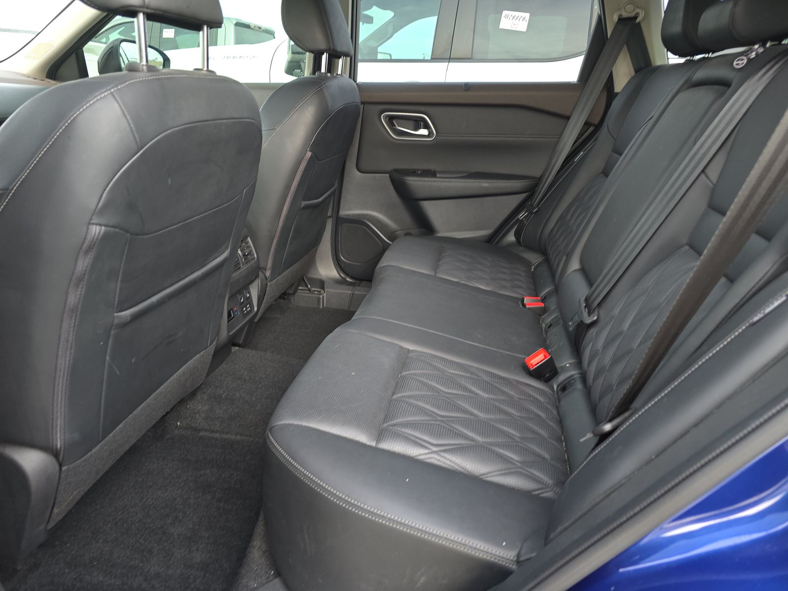 2023 Nissan Rogue Platinum FWD