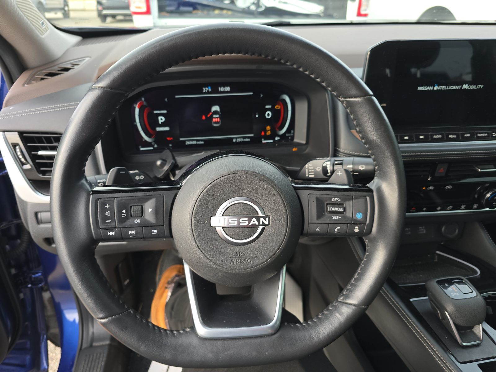 2023 Nissan Rogue Platinum FWD