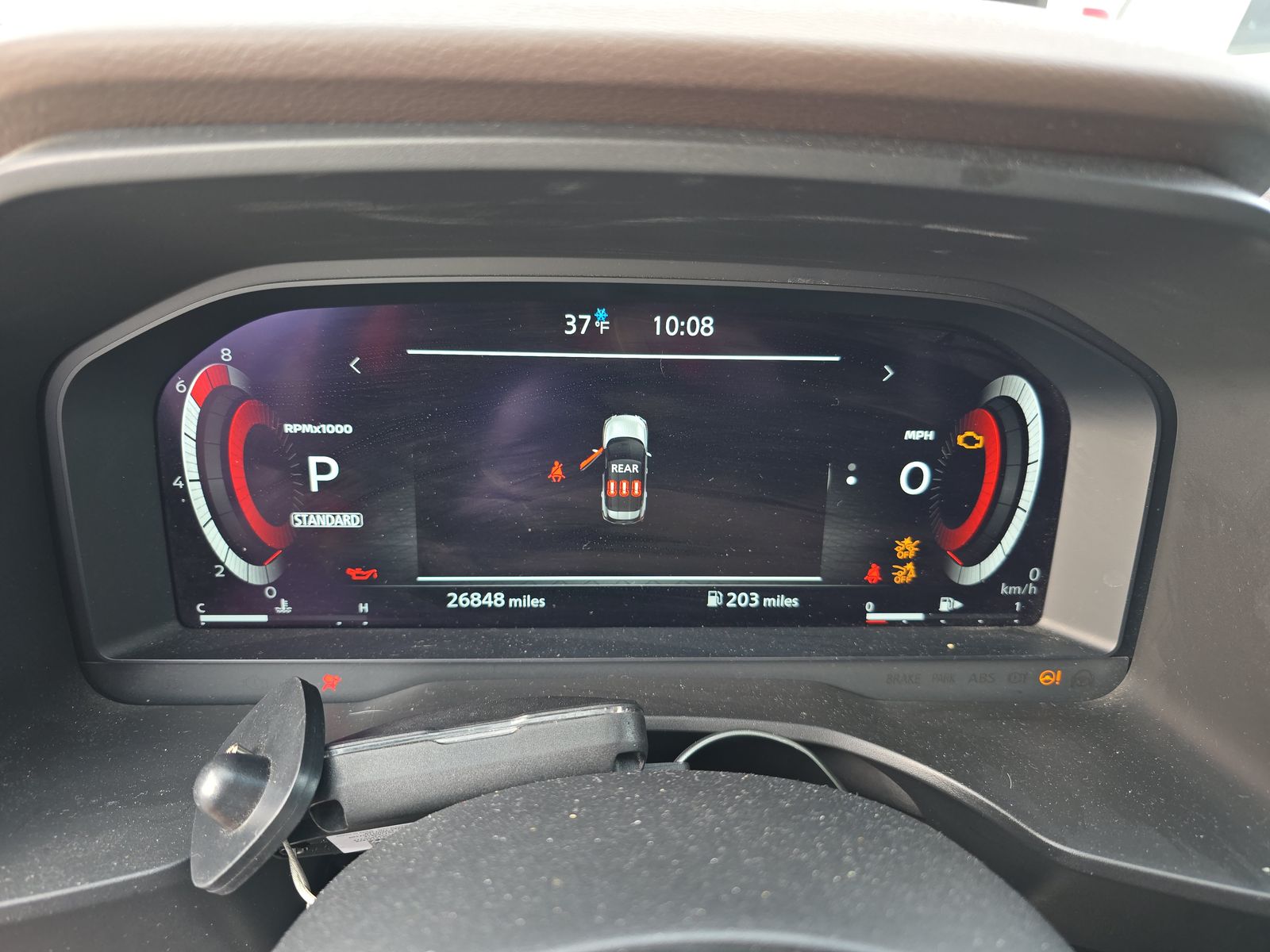 2023 Nissan Rogue Platinum FWD