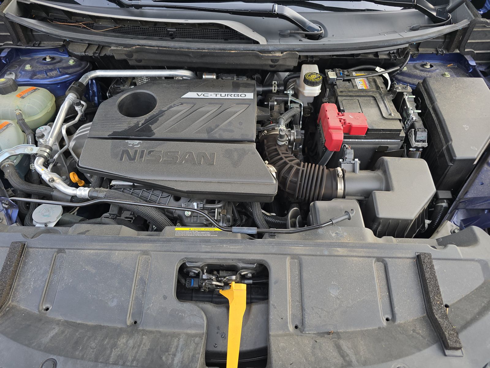 2023 Nissan Rogue Platinum FWD