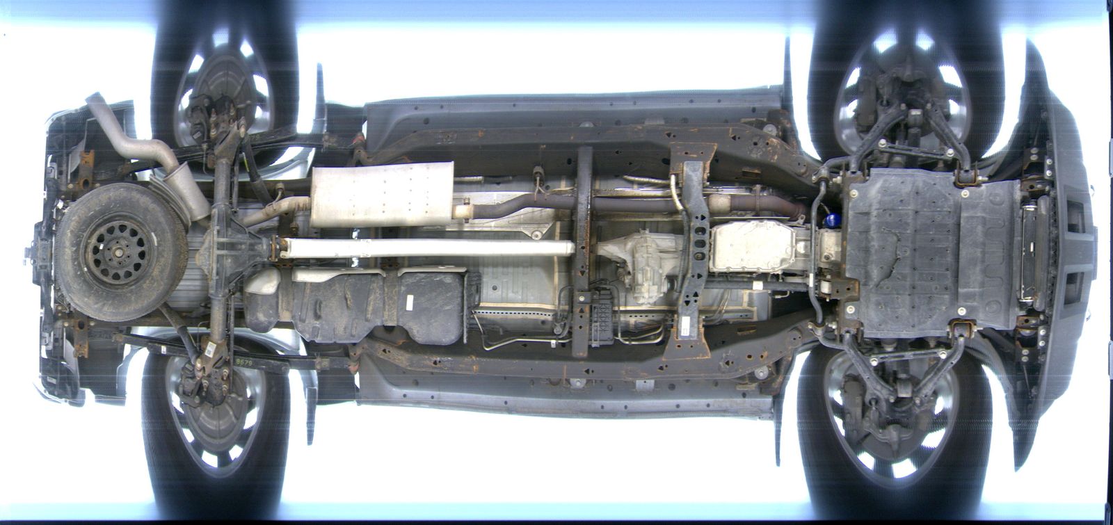 2024 Chevrolet Silverado 1500 Custom AWD