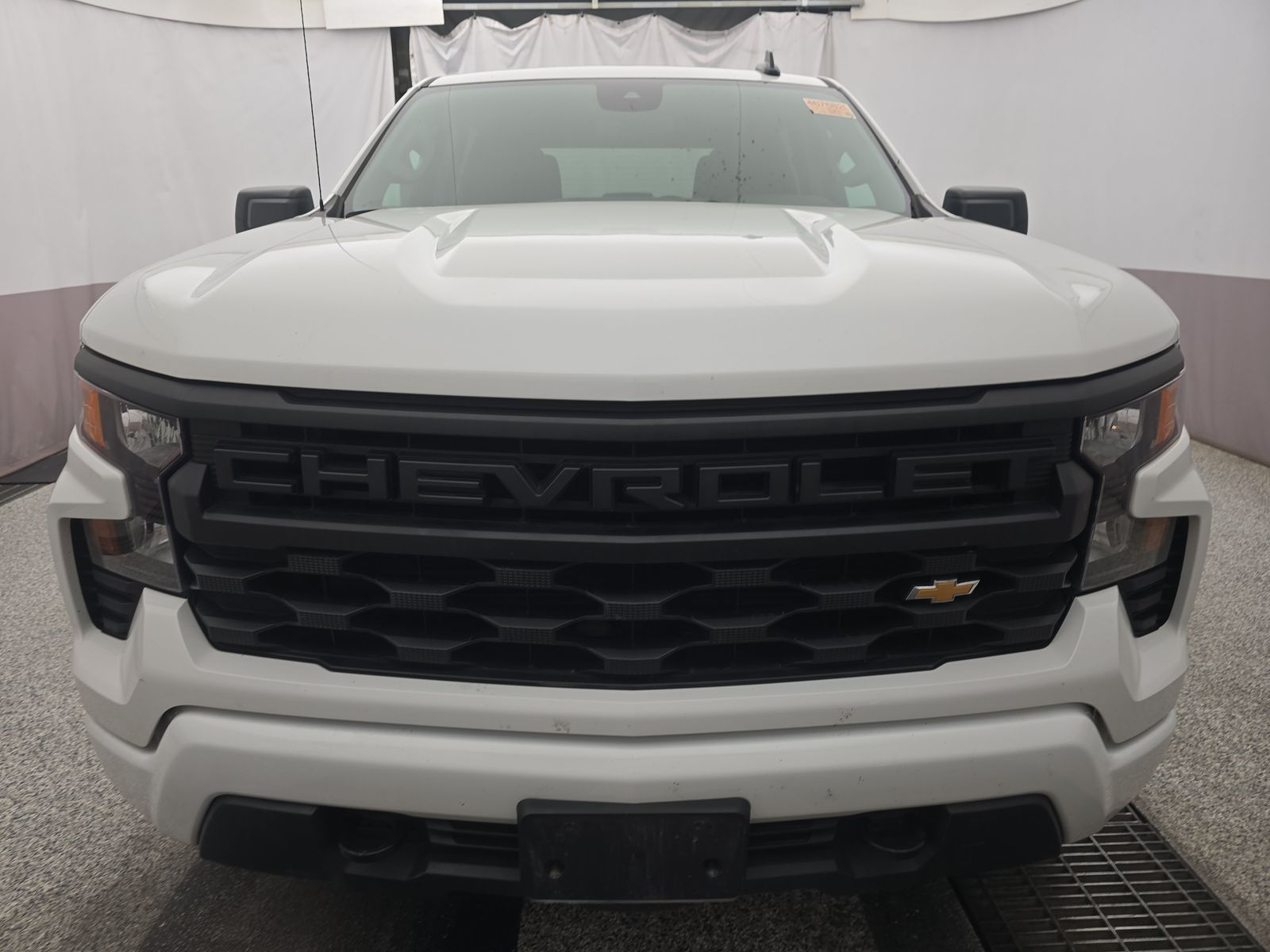 2024 Chevrolet Silverado 1500 Custom AWD