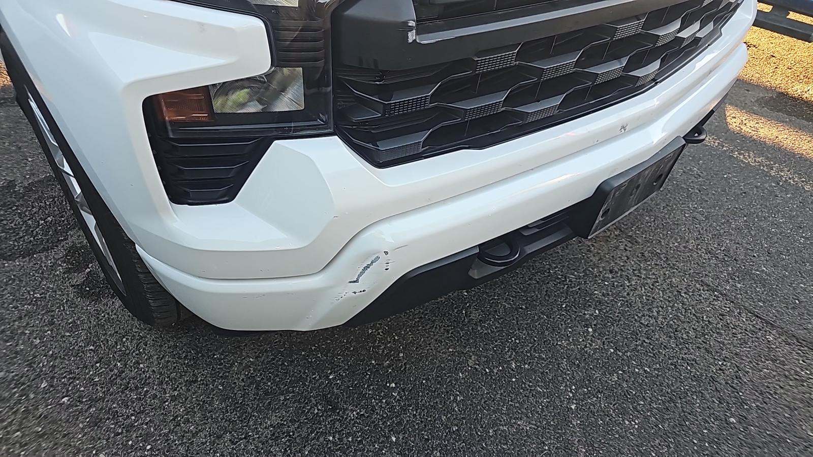 2024 Chevrolet Silverado 1500 Custom AWD