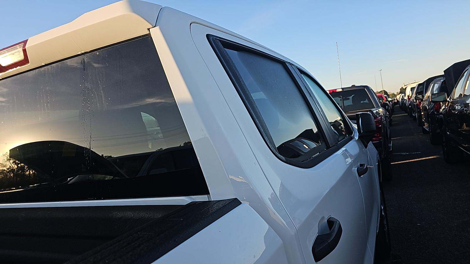 2024 Chevrolet Silverado 1500 Custom AWD