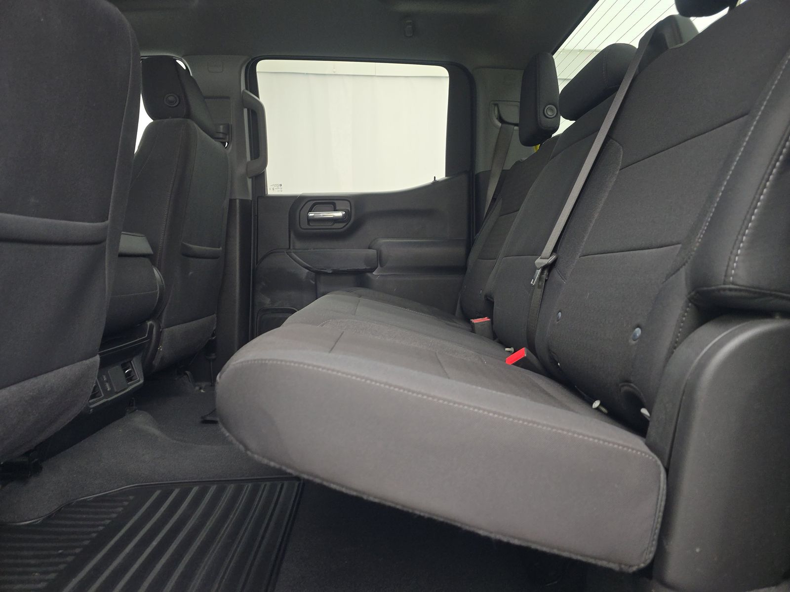 2024 Chevrolet Silverado 1500 Custom AWD