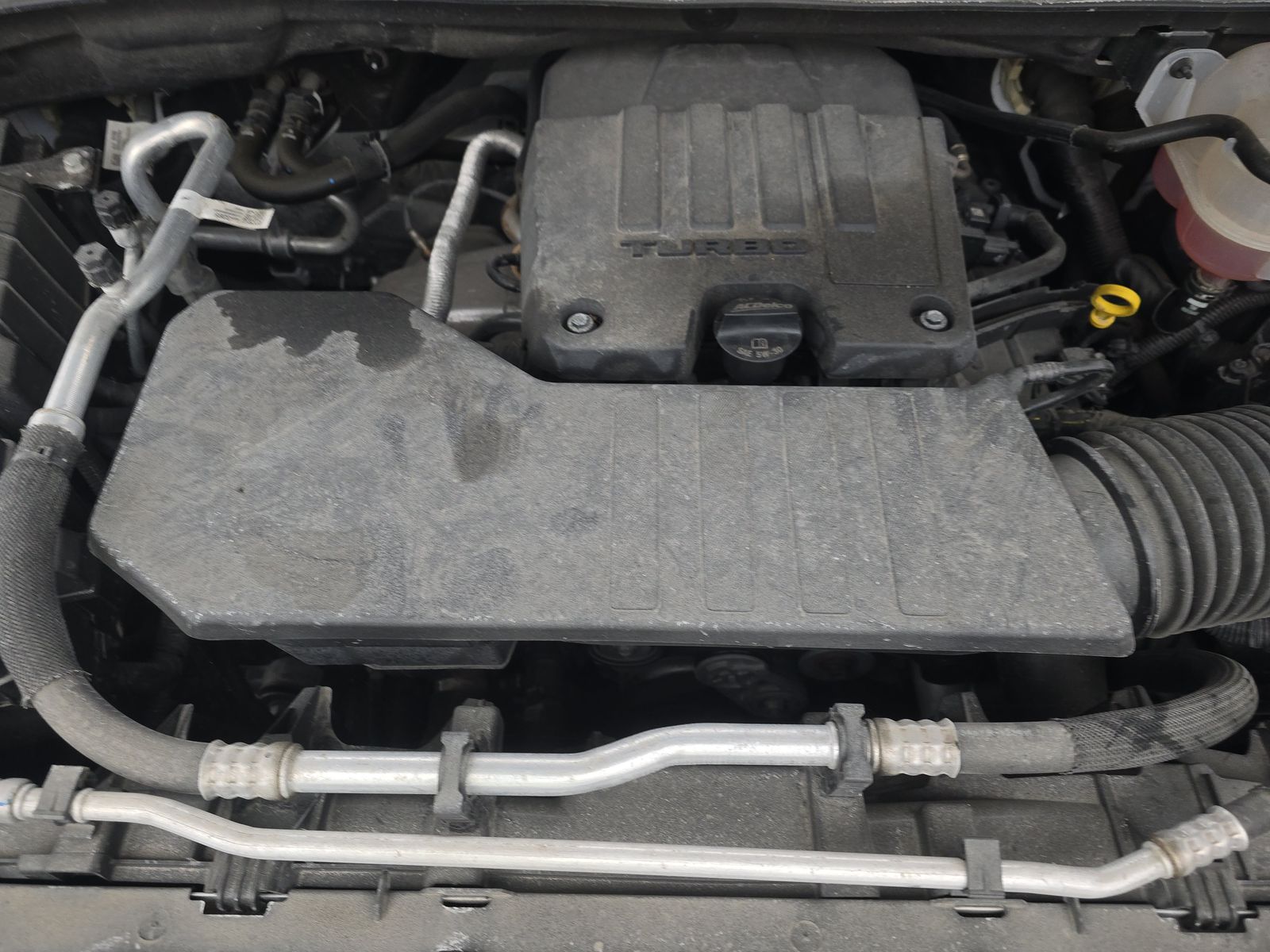 2024 Chevrolet Silverado 1500 Custom AWD