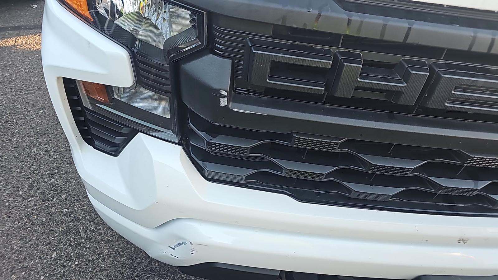 2024 Chevrolet Silverado 1500 Custom AWD