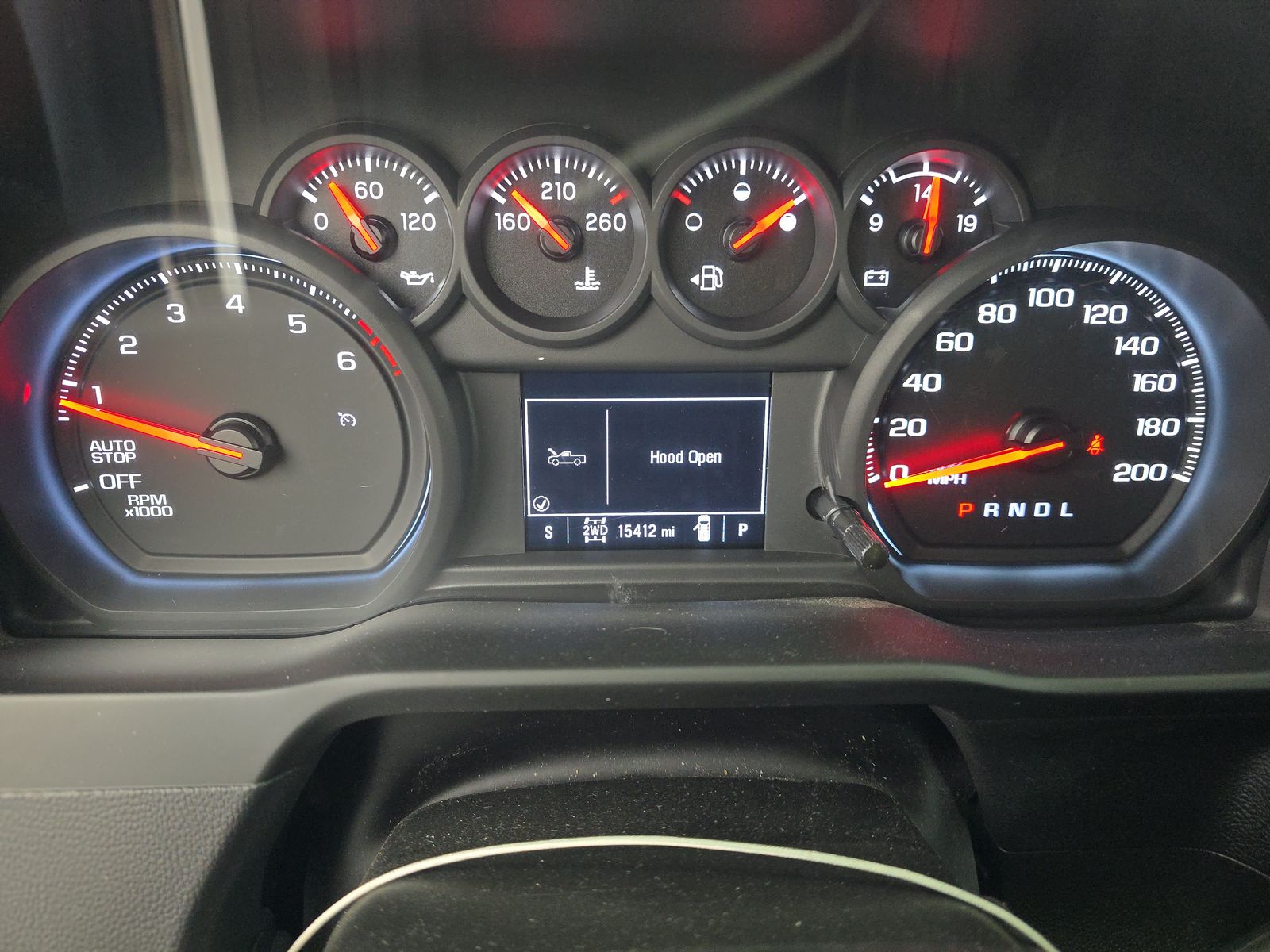 2024 Chevrolet Silverado 1500 Custom AWD